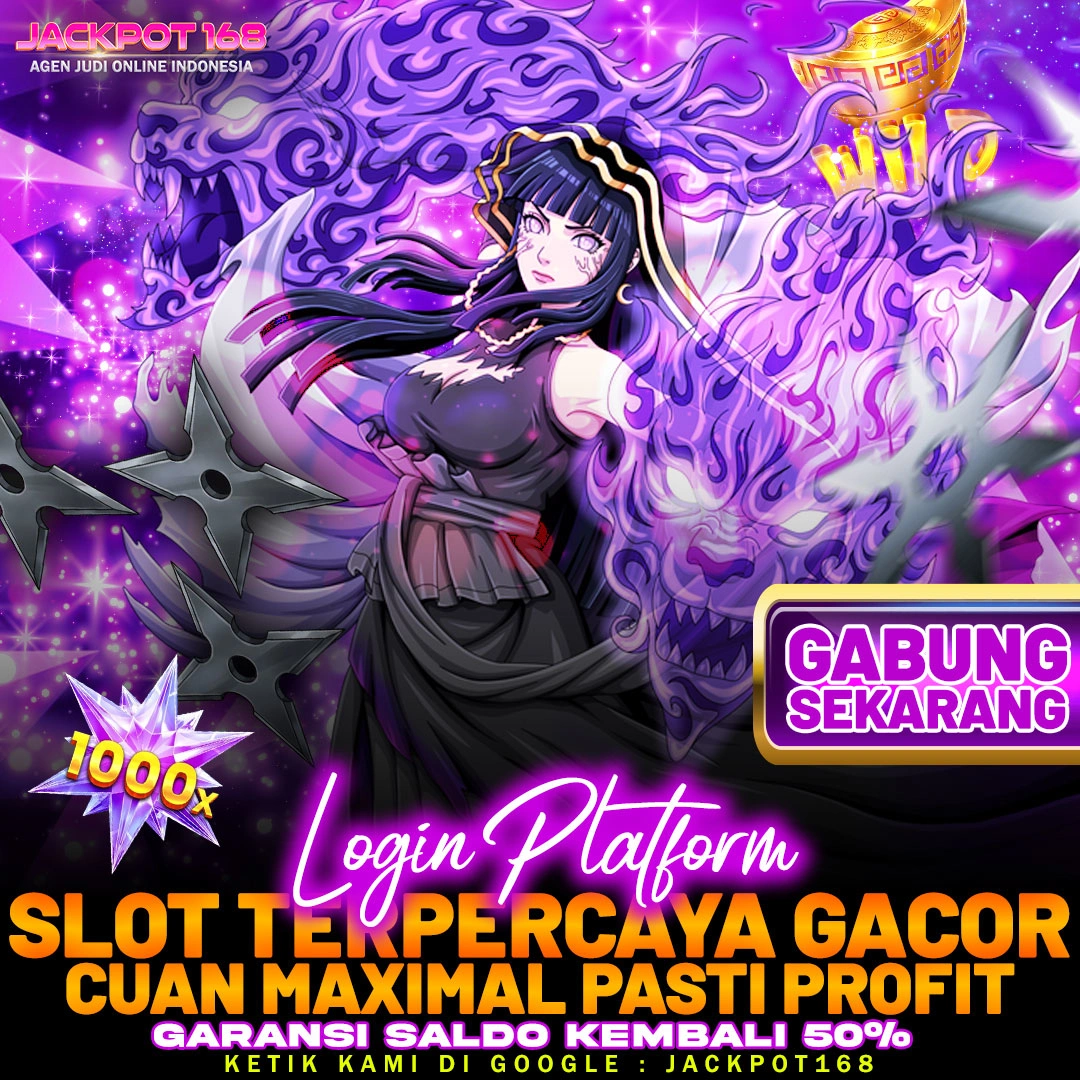 PuncakWin77 : Toko Resmi 1 Akun VIP Buat 1000 Game Terbaru